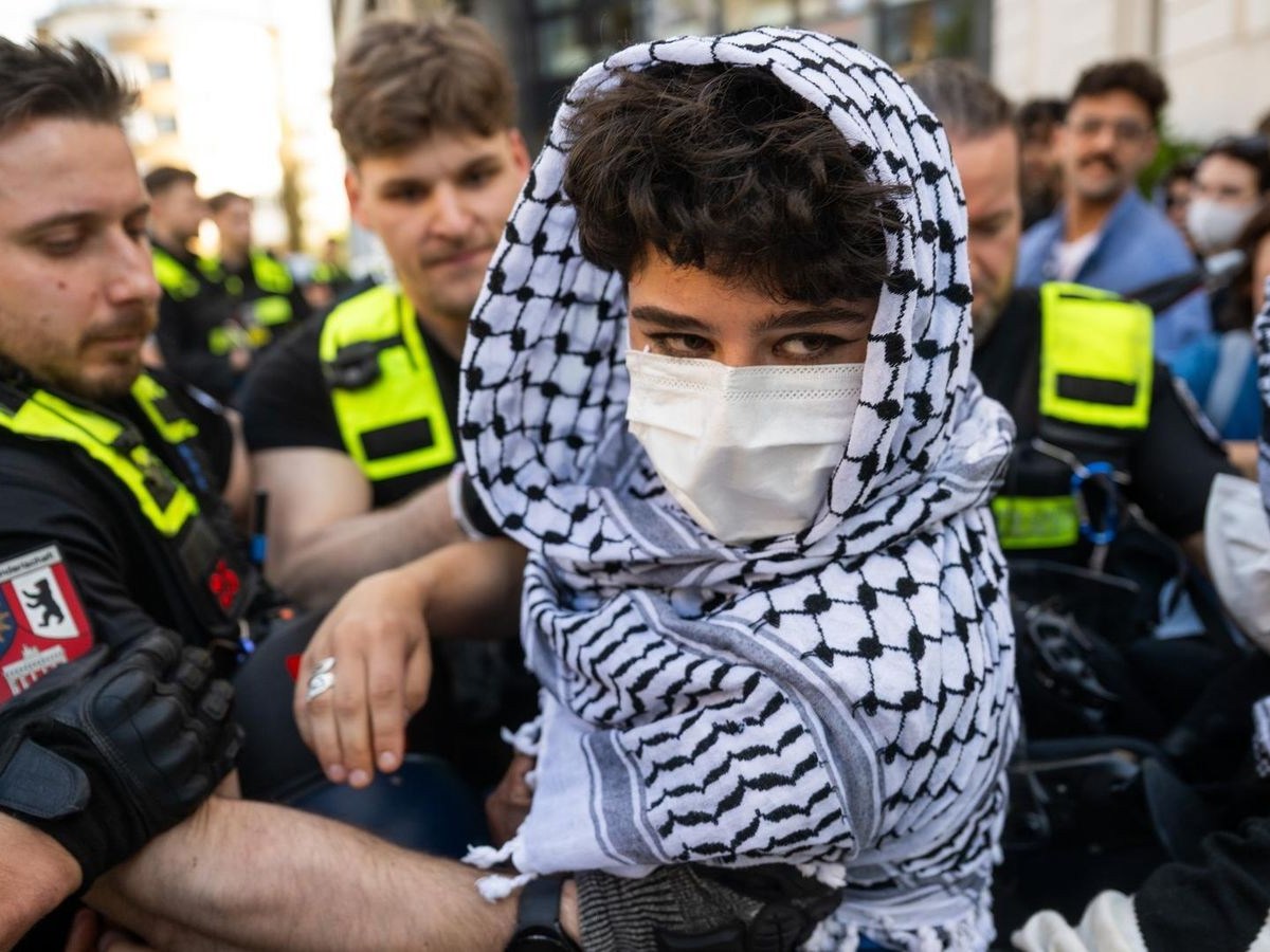 Schweigen brechen! -Bedeutung des Kampfes gegen sexualisierte&nbsp;Polizeigewalt